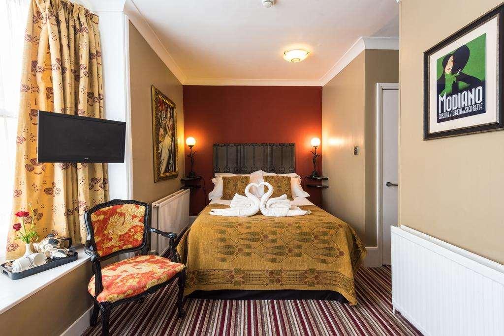 Paskins Town House Hove Zimmer foto